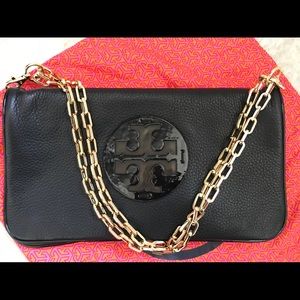 Tory Burch “authentic” Reva clutch bag